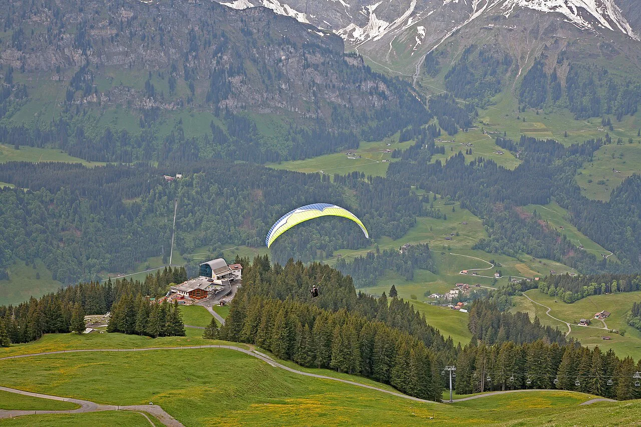 00 Grindelwald - First (Berg)