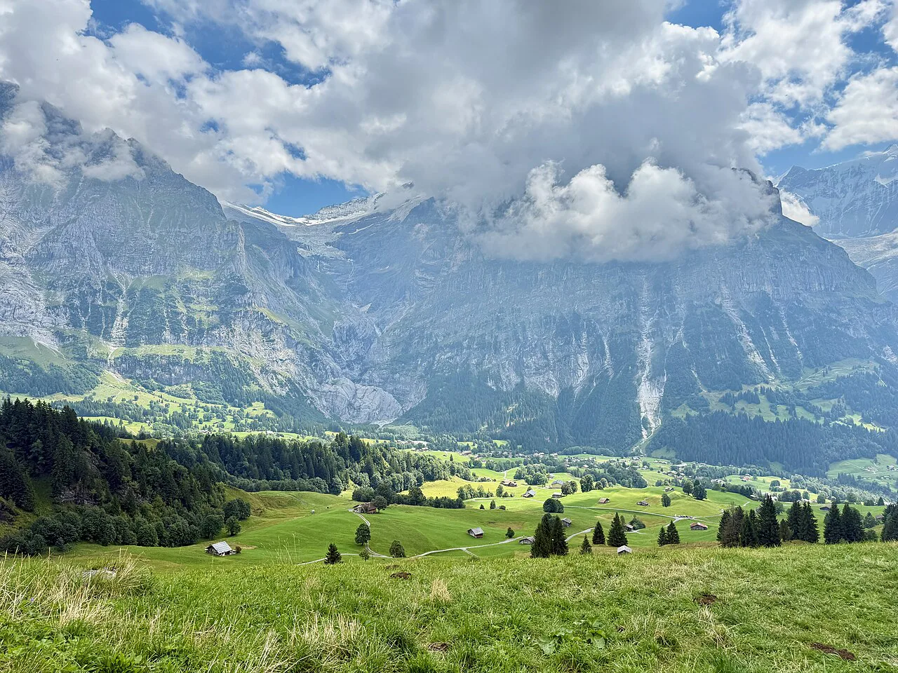 Grindelwald, Switzerland