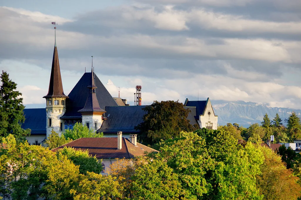 Venue view: Bernisches Historisches Museum (Bern Historical Museum), Bern, Switzerland.