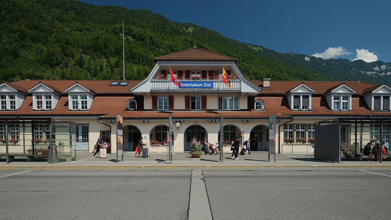 Interlaken Ost