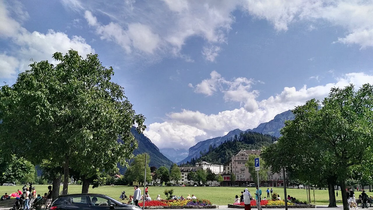 Interlaken, Switzerland