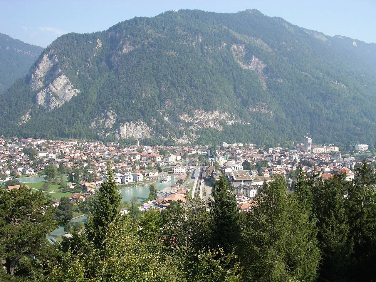Unterseen Interlaken
