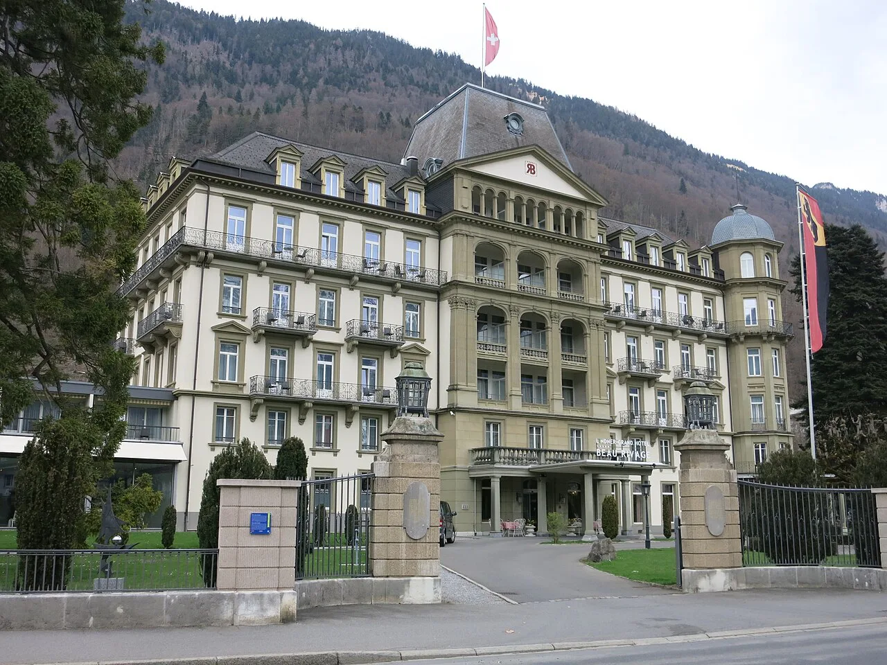 Interlaken Beaurivage