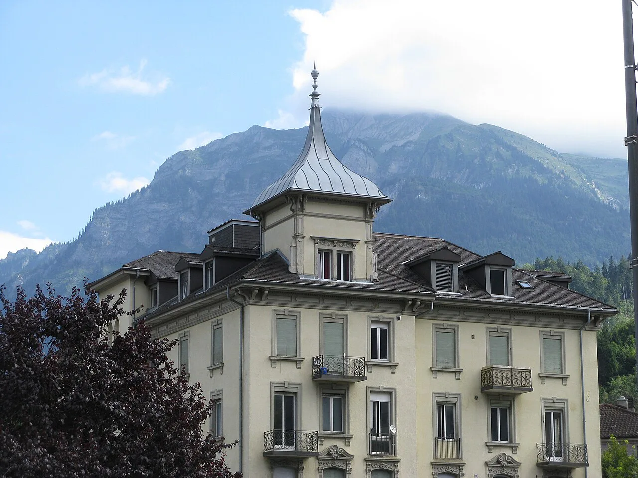 Interlaken-Switzerland