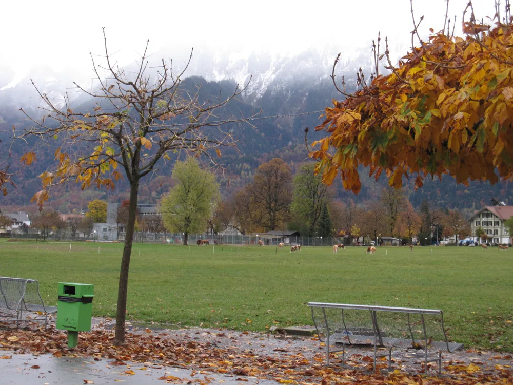 Interlaken, Switzerland