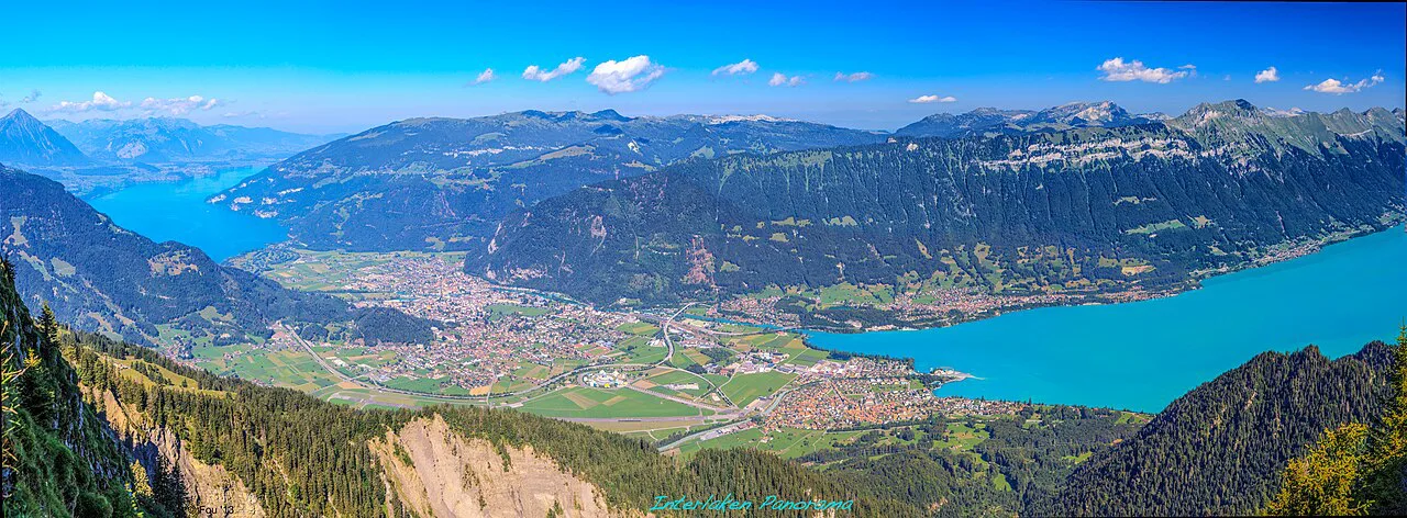 Interlaken Panorama