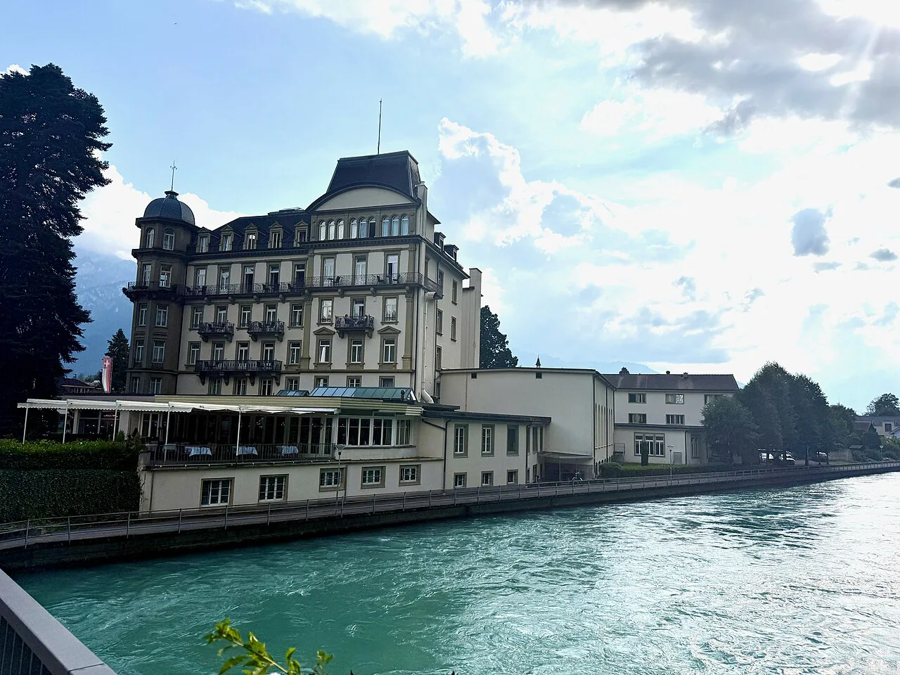 Interlaken, Switzerland