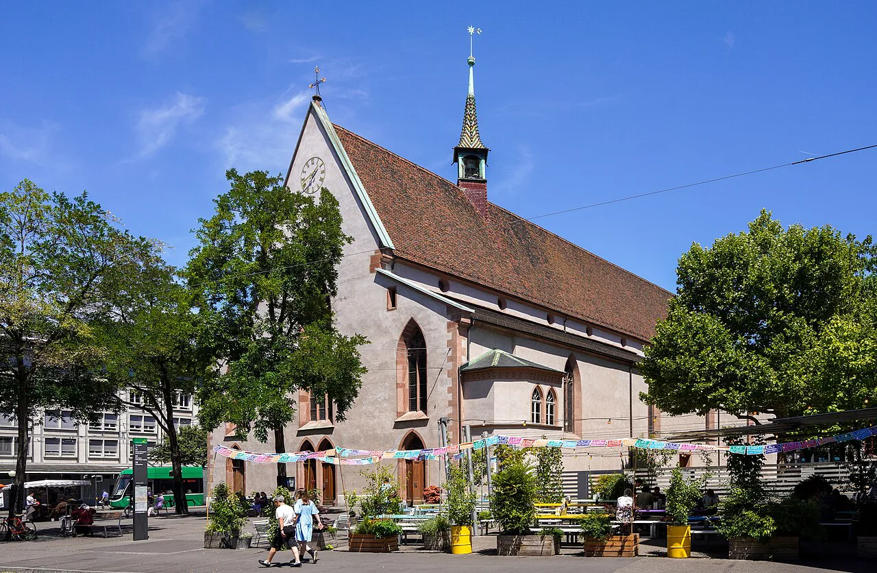Clarakirche (Basel)