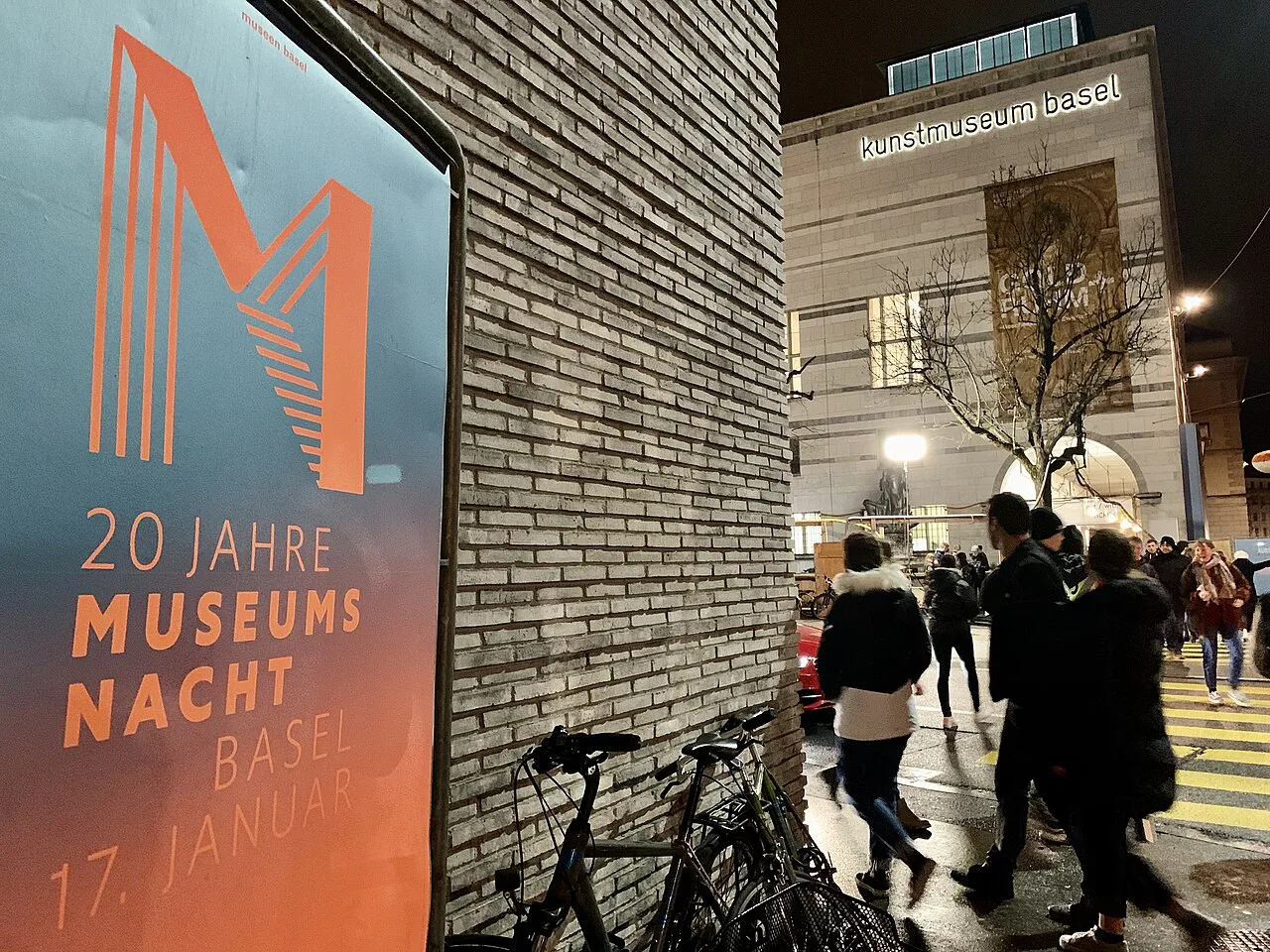 Kunstmuseum Basel - (Ank Kumar)