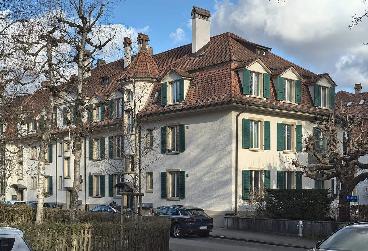 Mehrfamilienhaus Erlenweg 20 (Bern)