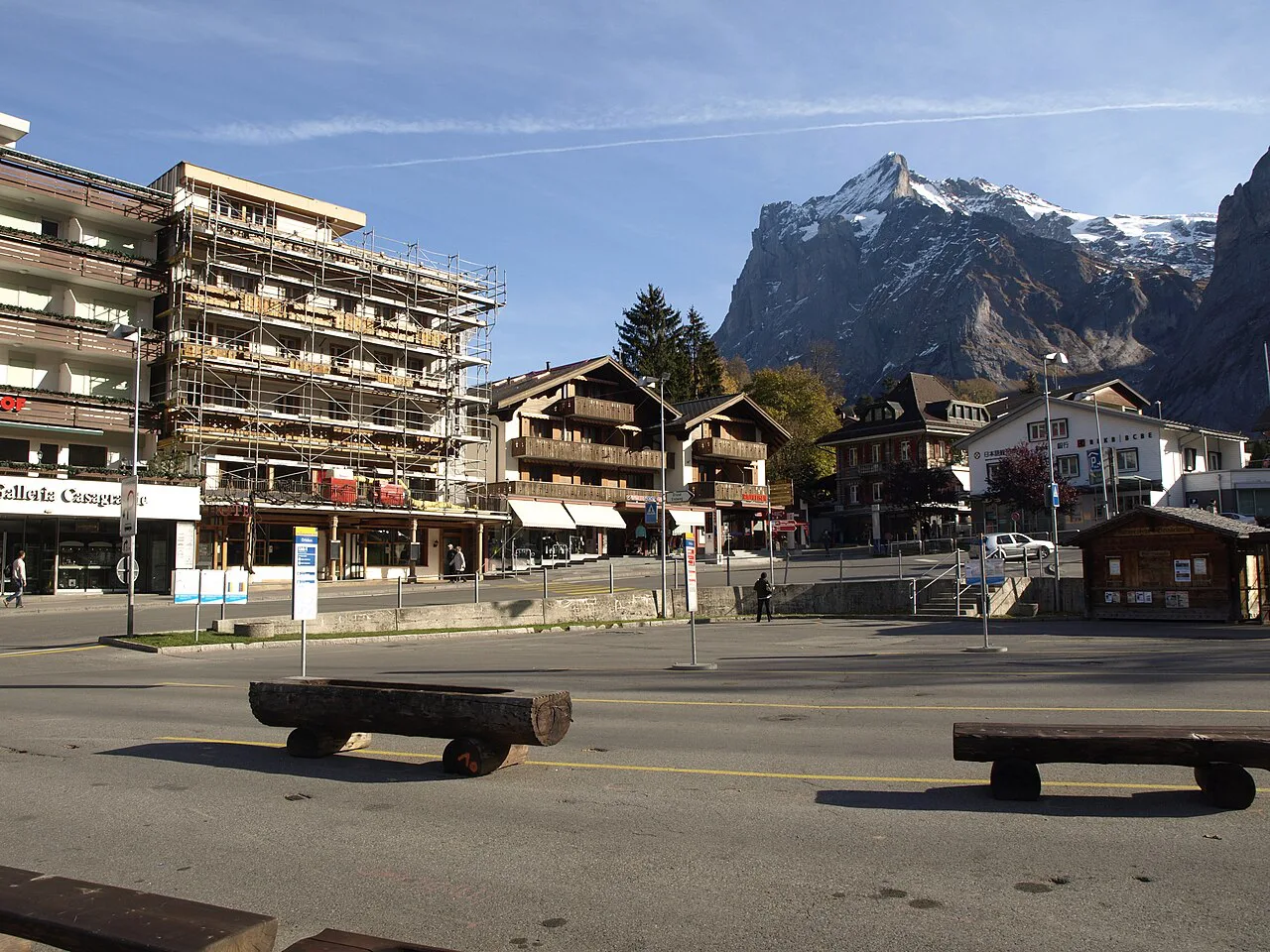 Grindelwald - panoramio