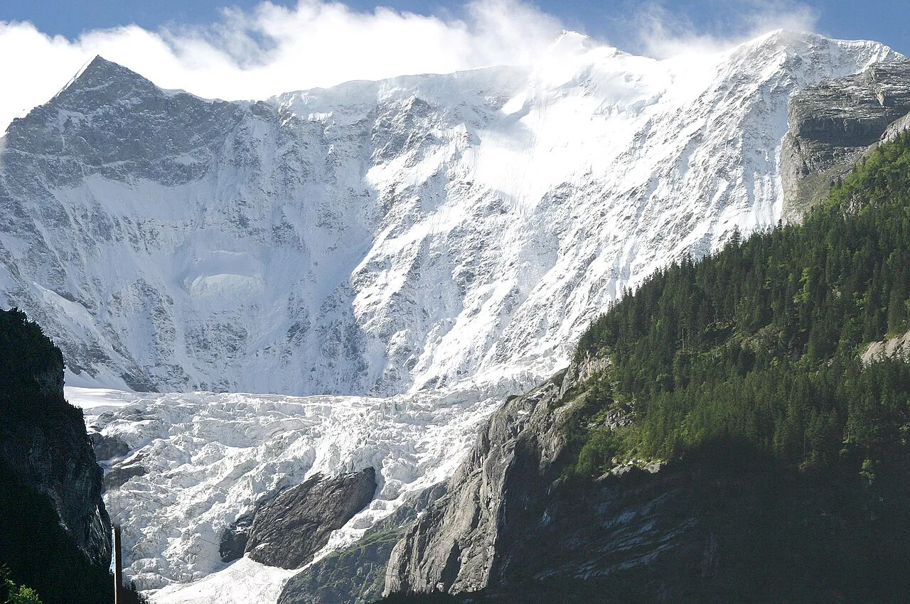 00 Fieschergletscher - Grindelwald (Schweiz)