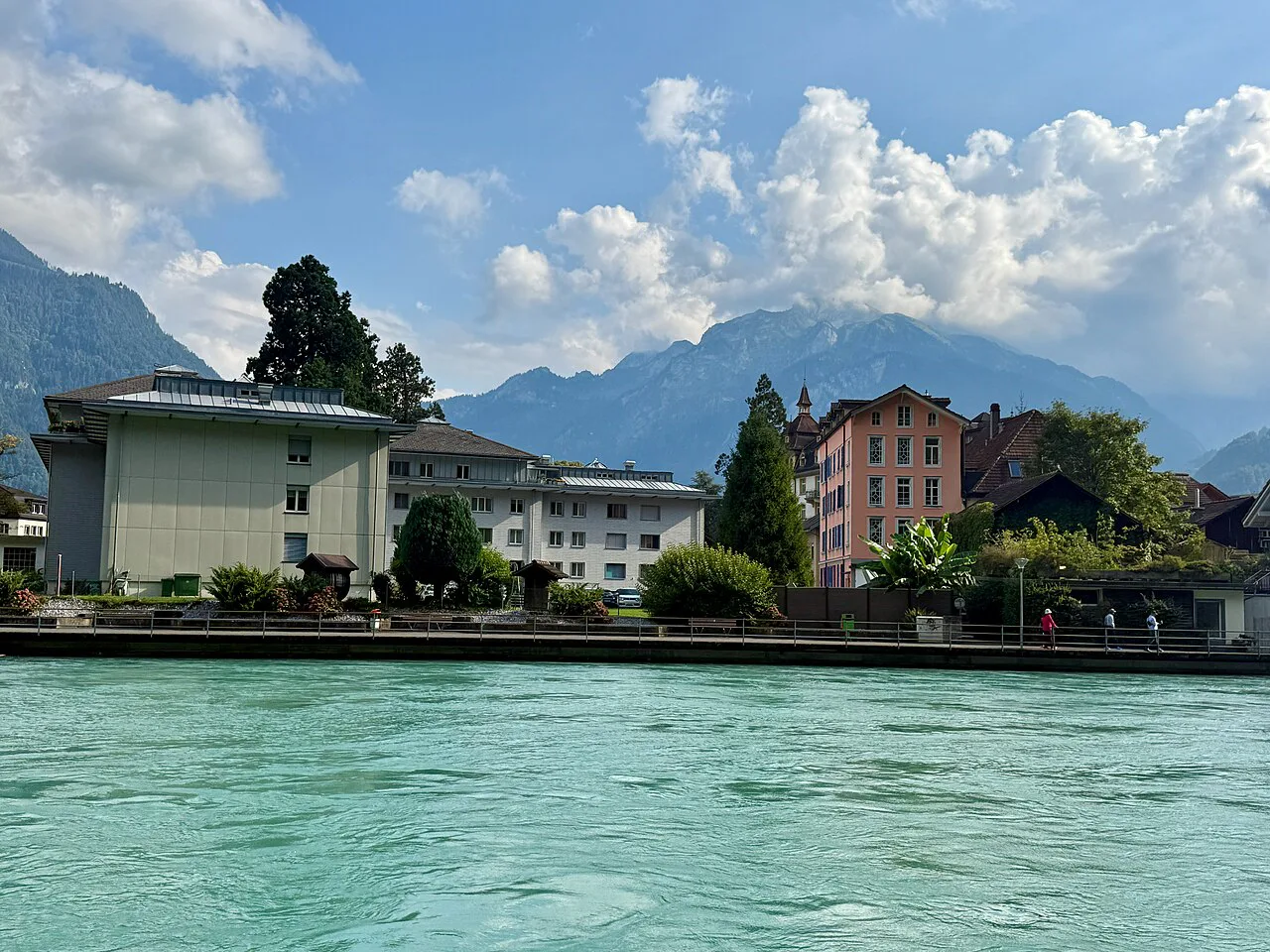 Interlaken, Switzerland