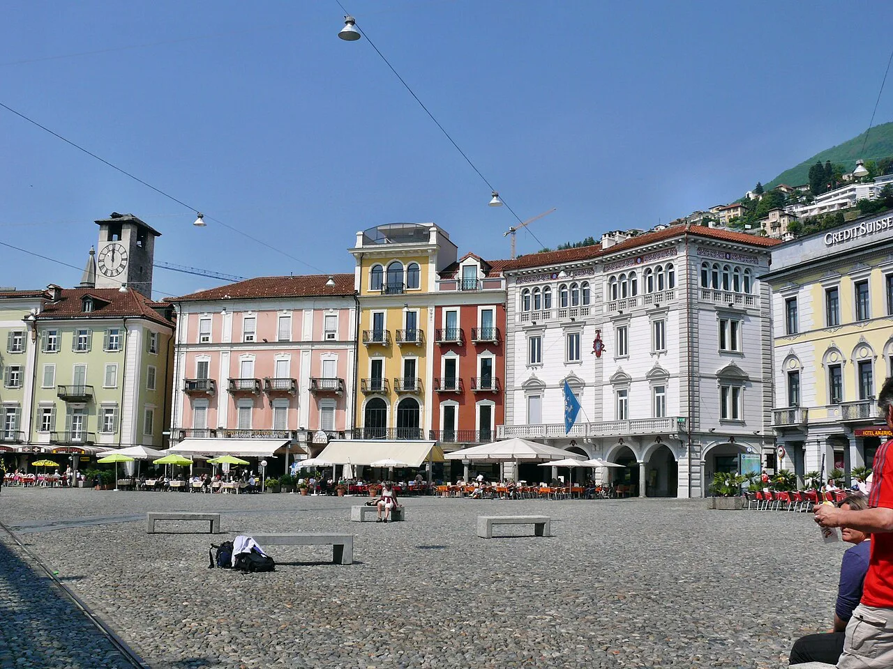 Locarno, Switzerland