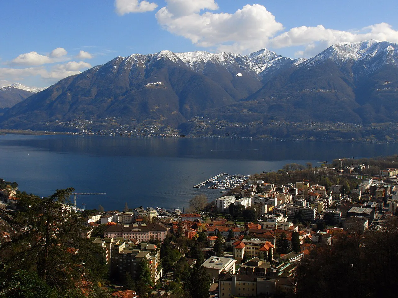 Locarno - panoramio