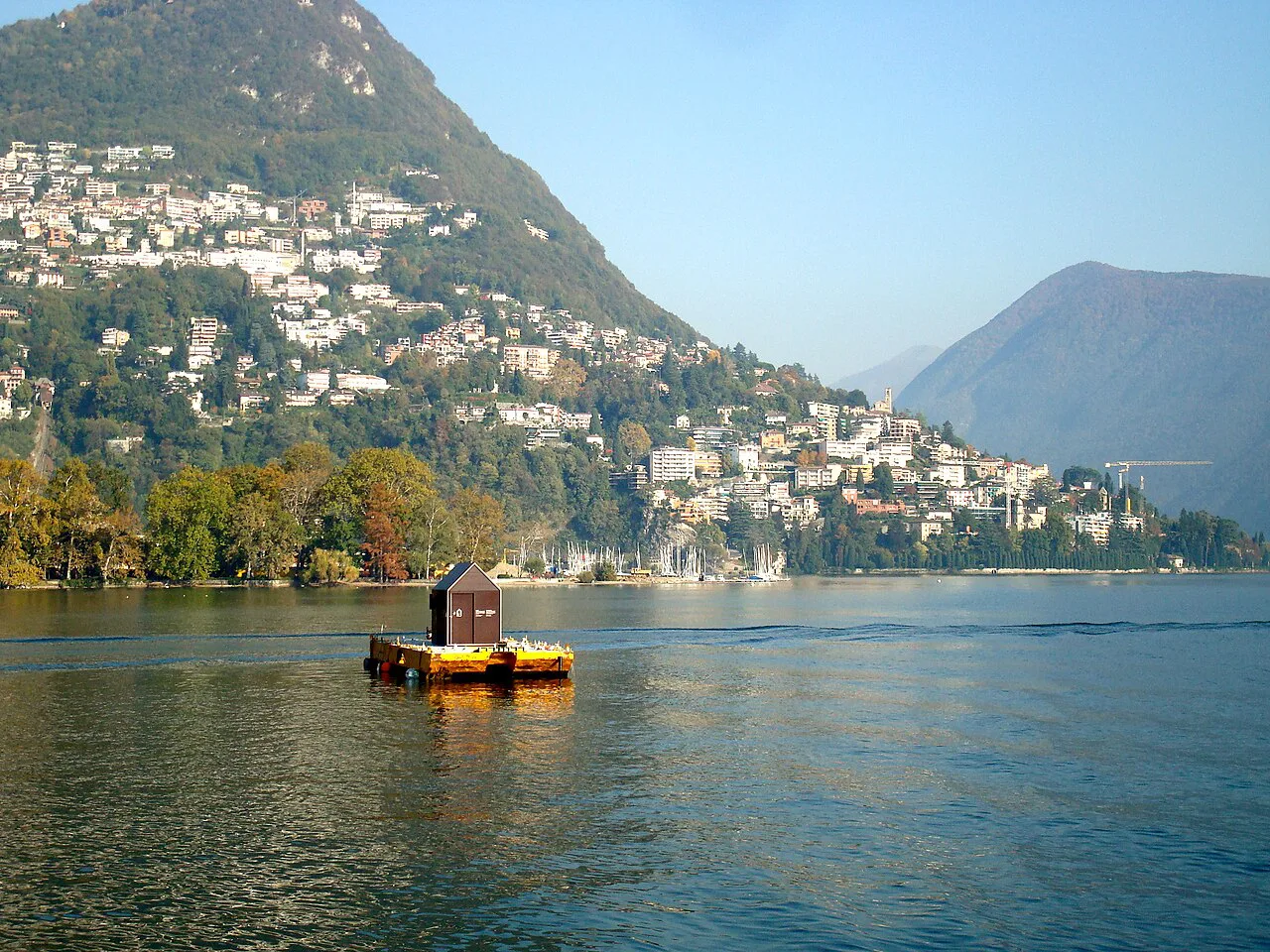 Camera Obscura Lugano