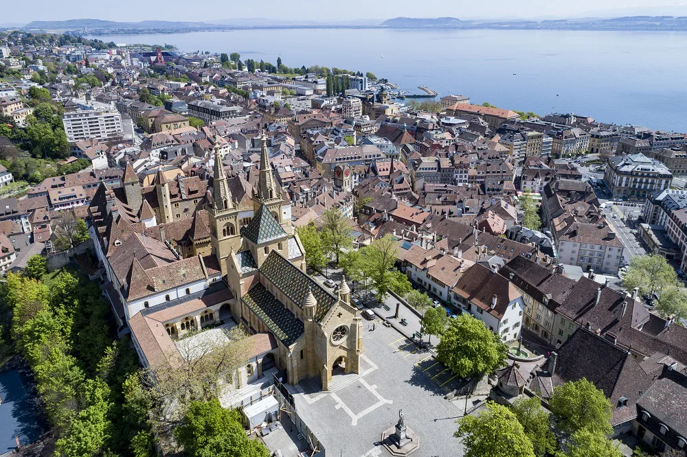 Vuevilledeneuchatel, Neuchâtel