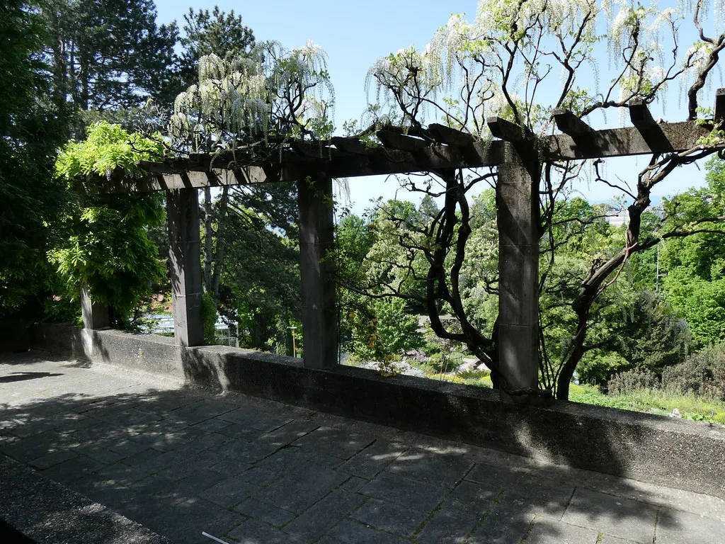 Botanical Garden, Lausanne