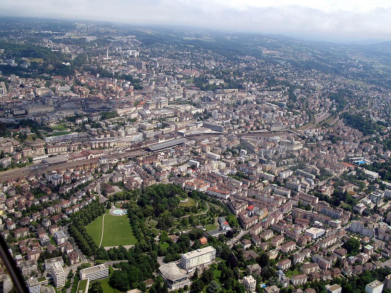 Lausanne, Switzerland