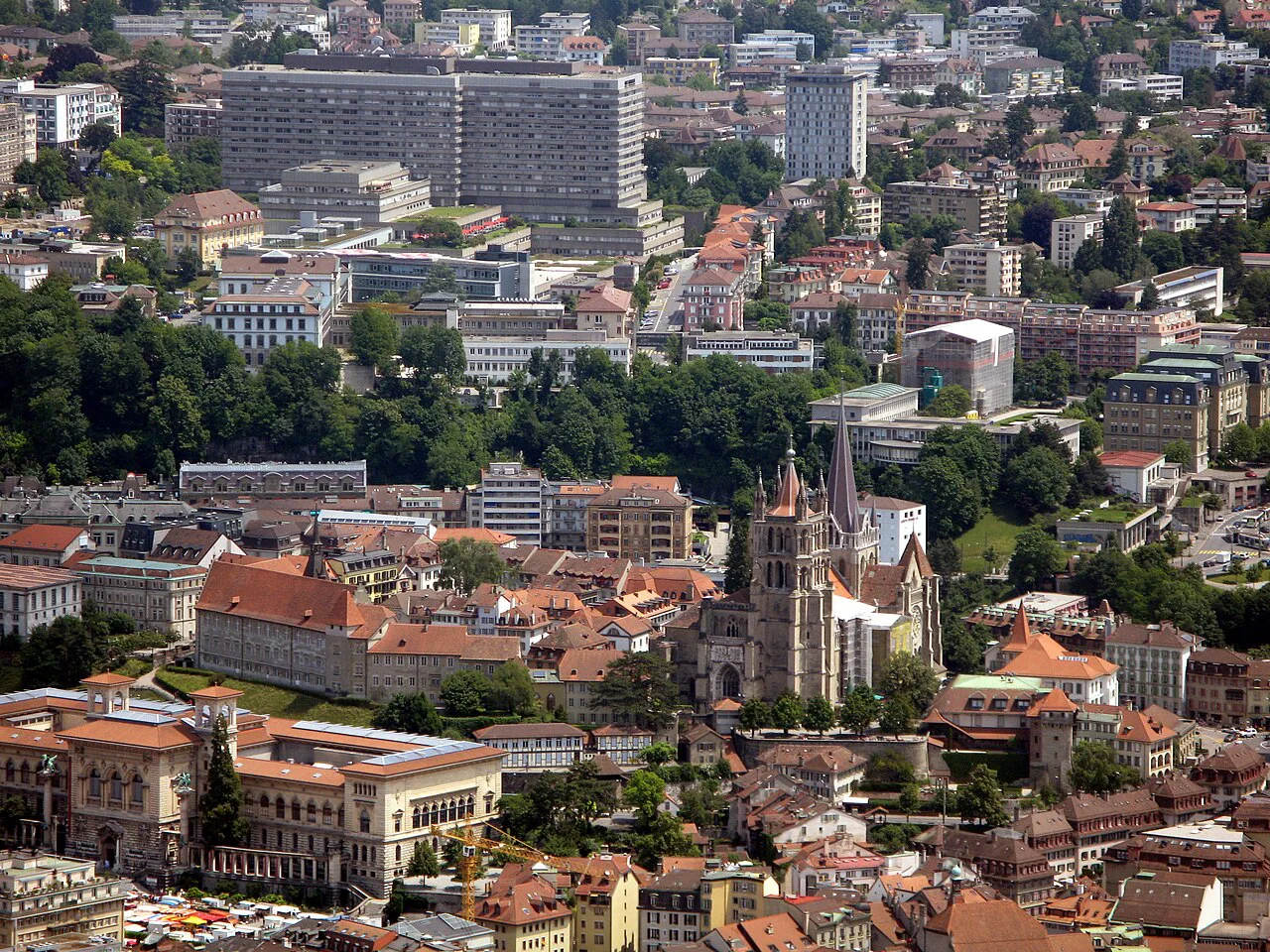 Lausanne, Switzerland