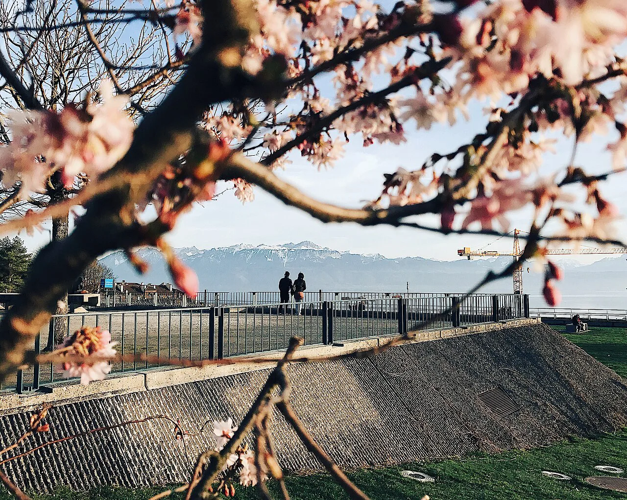 RomanticLausanne, Lausanne