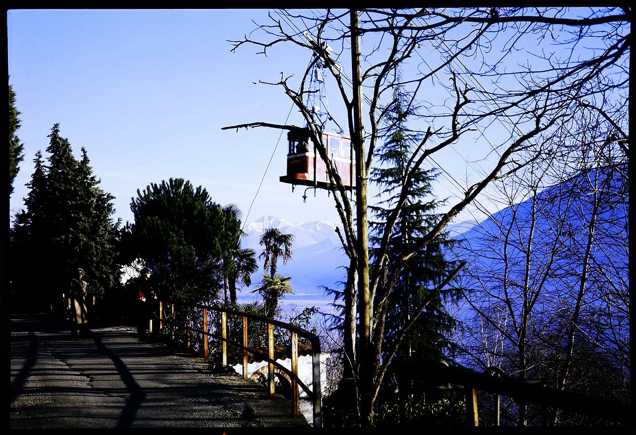 Locarno, Switzerland