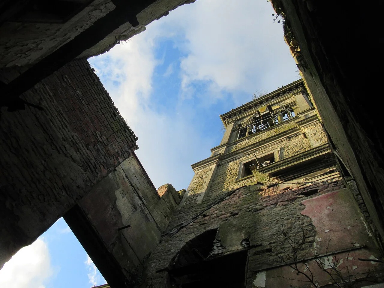 Swindon locarno old town hall