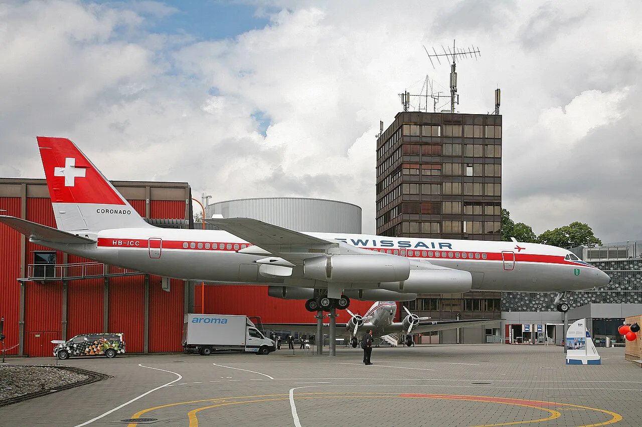 00 Luzern (CH) - Verkehrshaus, Lucerne