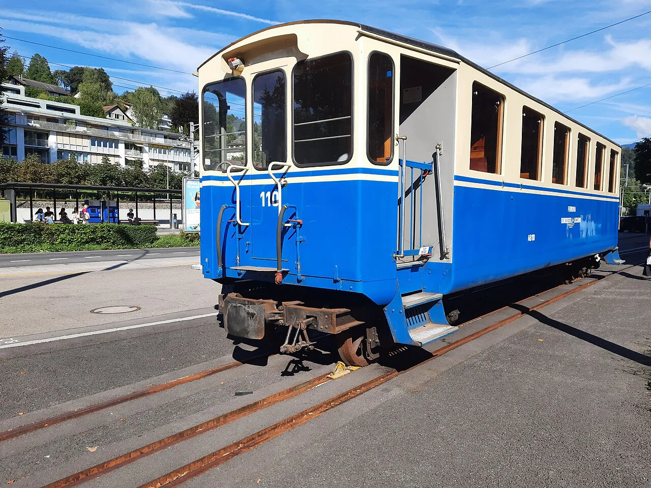 Luzern.Verkehrshaus der Schweiz, Lucerne