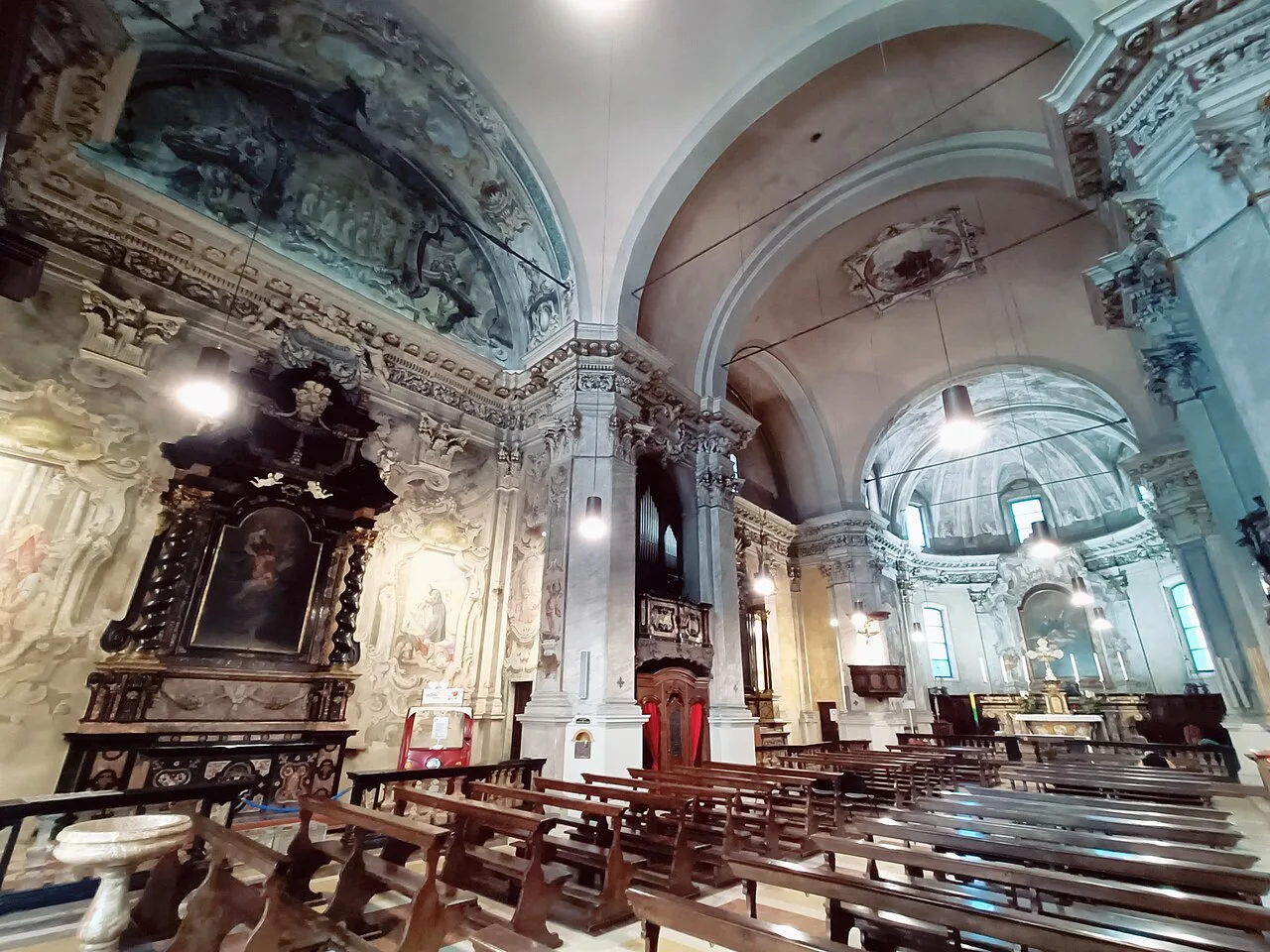 Sant'Antonio Abate (Lugano)