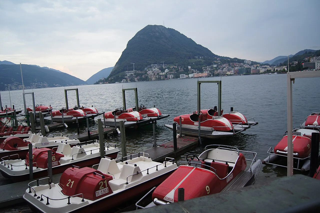 Lugano - panoramio