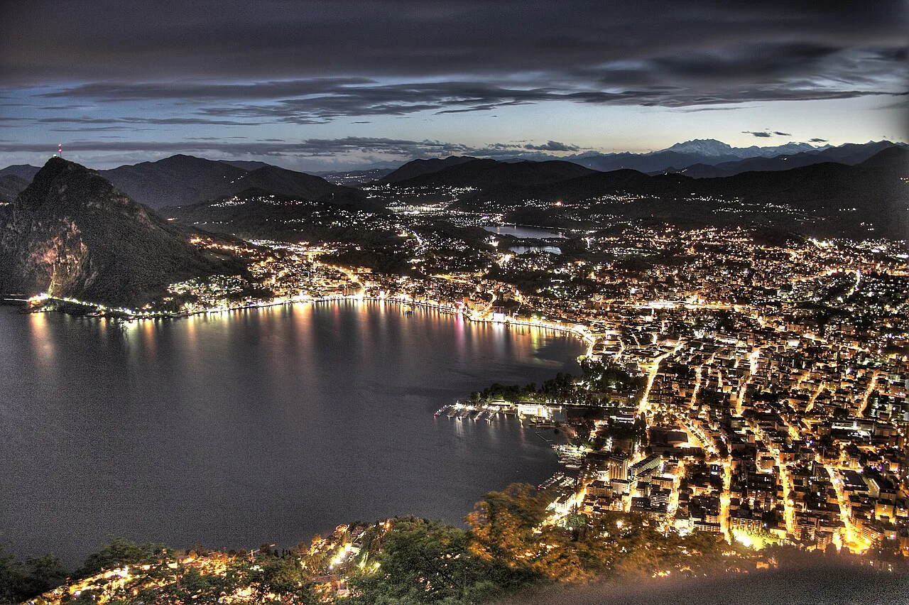Lugano, Switzerland
