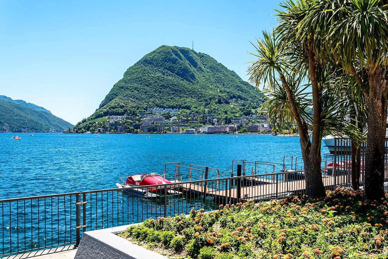 Lugano, Ticino, Switzerland