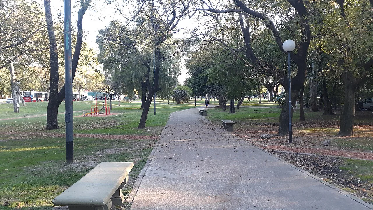 Plaza de la Democracia, Lugano