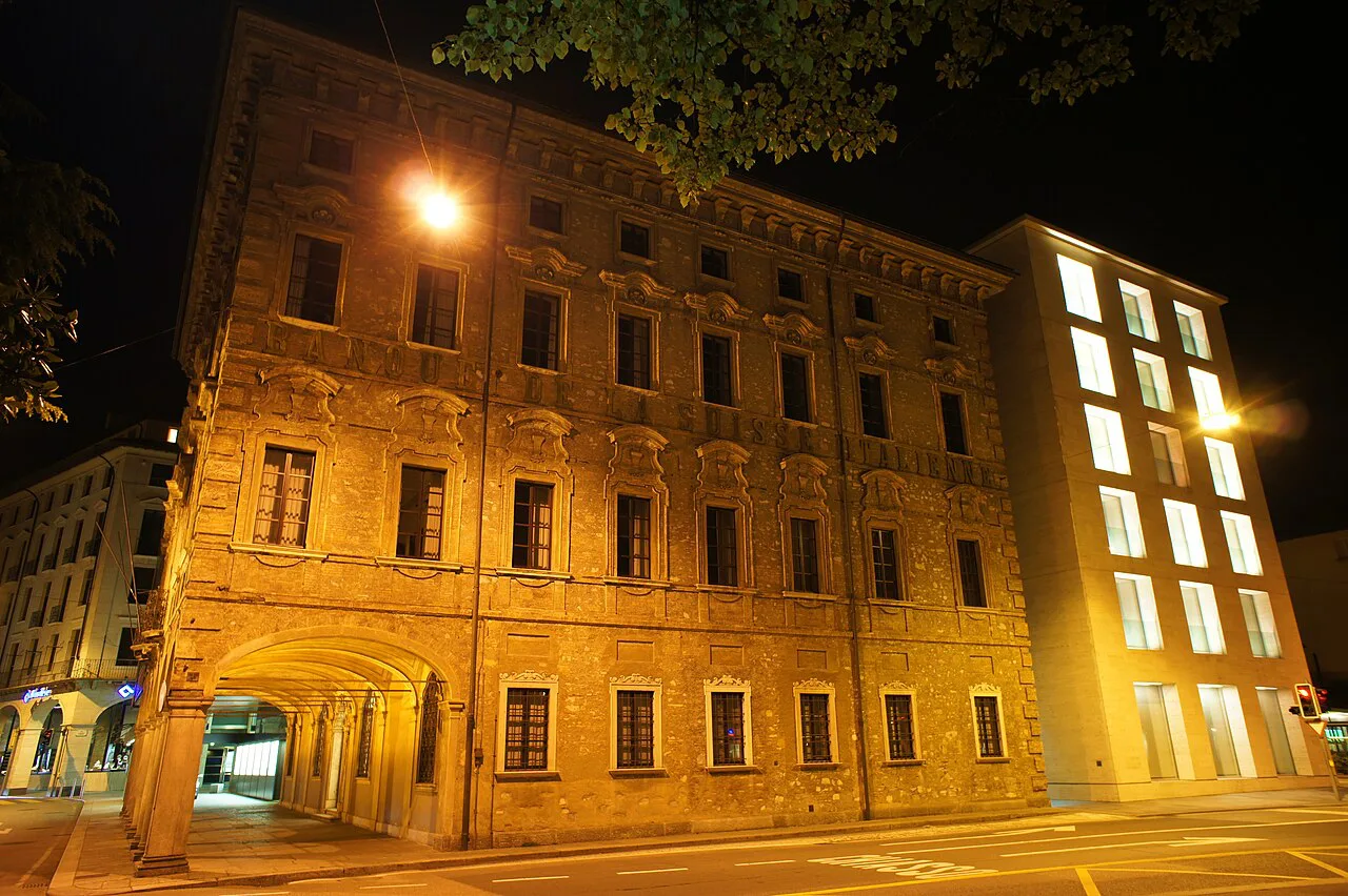Lugano, Switzerland - panoramio