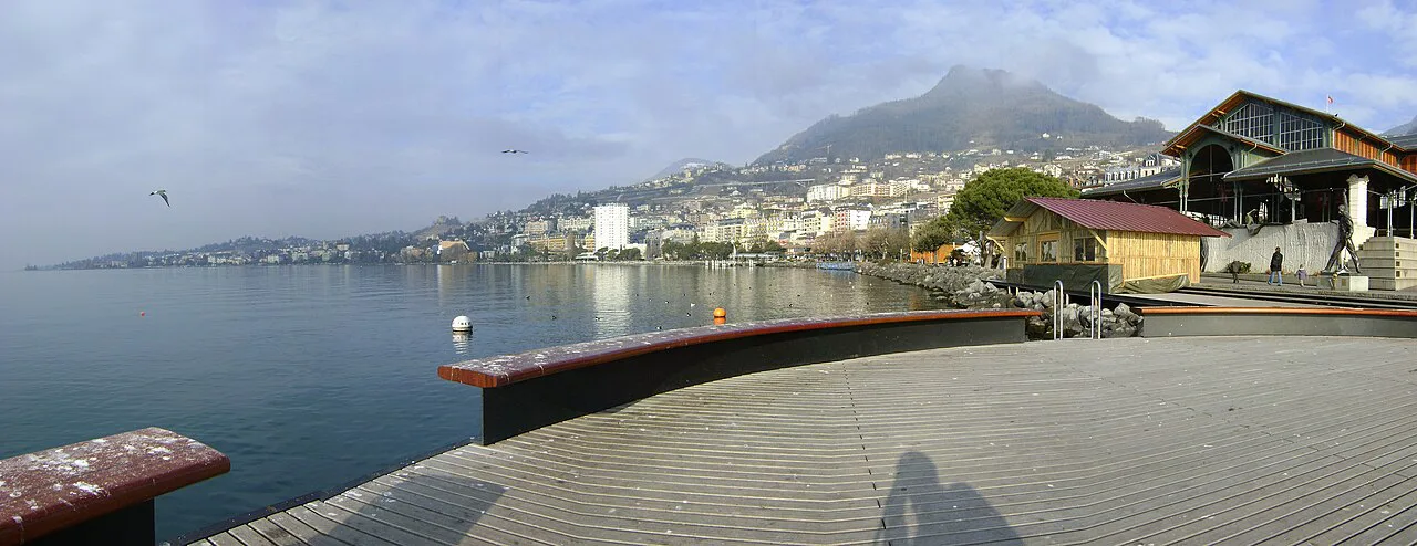 Montreux Panorama