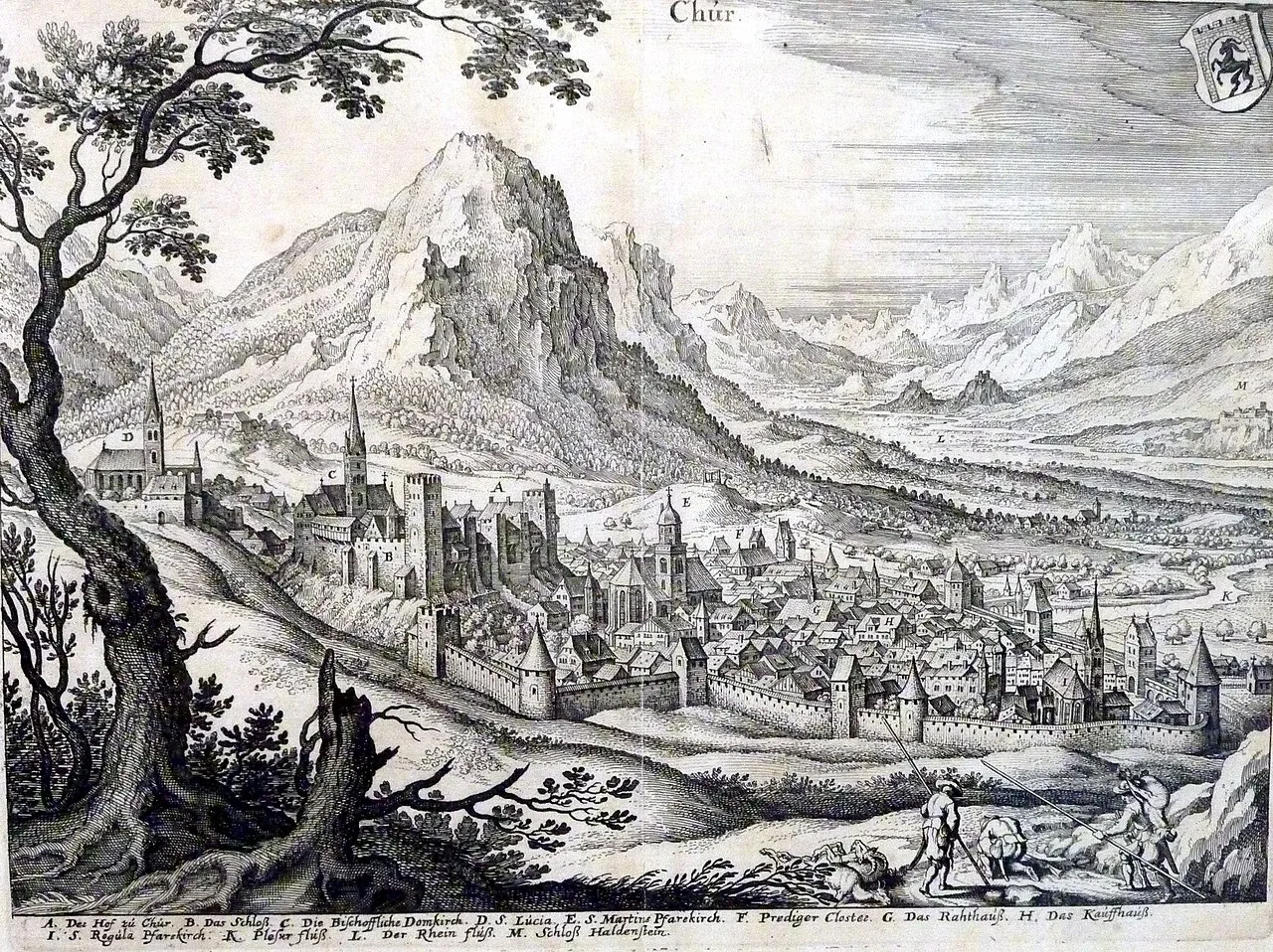Chur, Switzerland