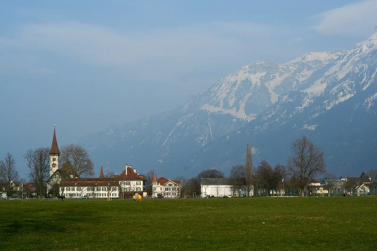 Interlaken, Switzerland