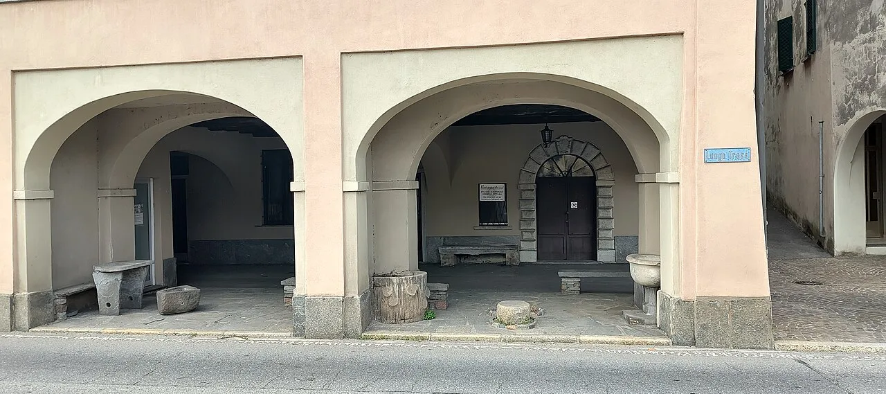 Museo della ferrovia Lugano-Ponte Tresa