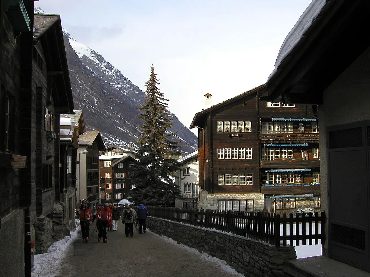Zermatt, Switzerland