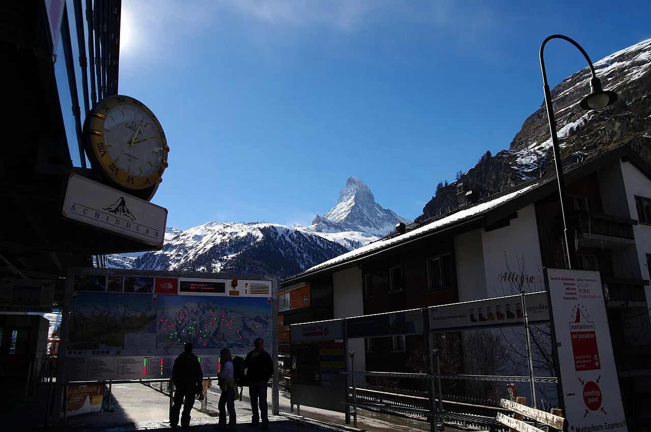 Zermatt - panoramio