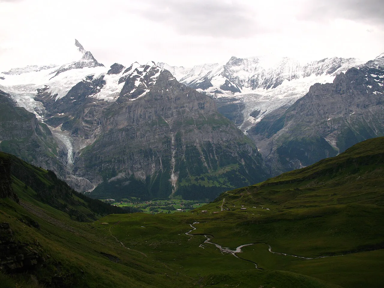 Grindelwald, Switzerland