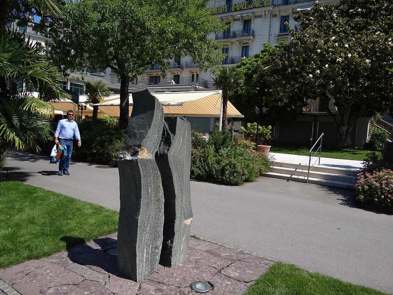 Montreux, Switzerland - panoramio