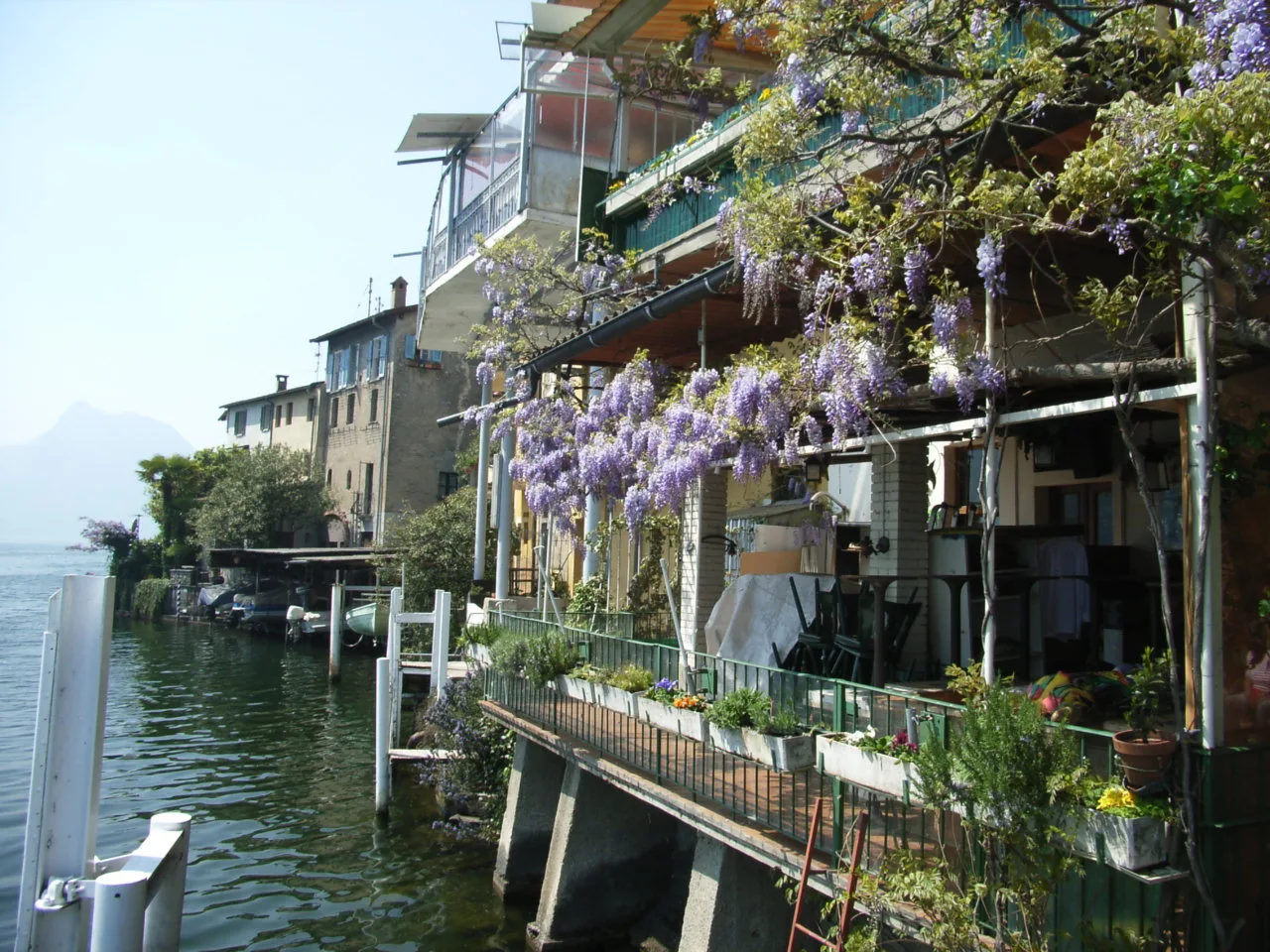 Gandria, Lago di Lugano - panoramio