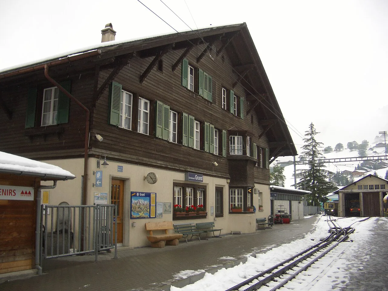 Grindelwald, Switzerland