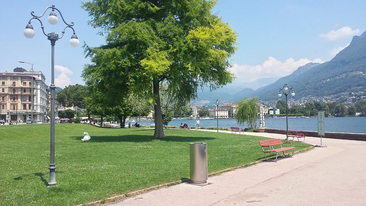 Lugano, Switzerland