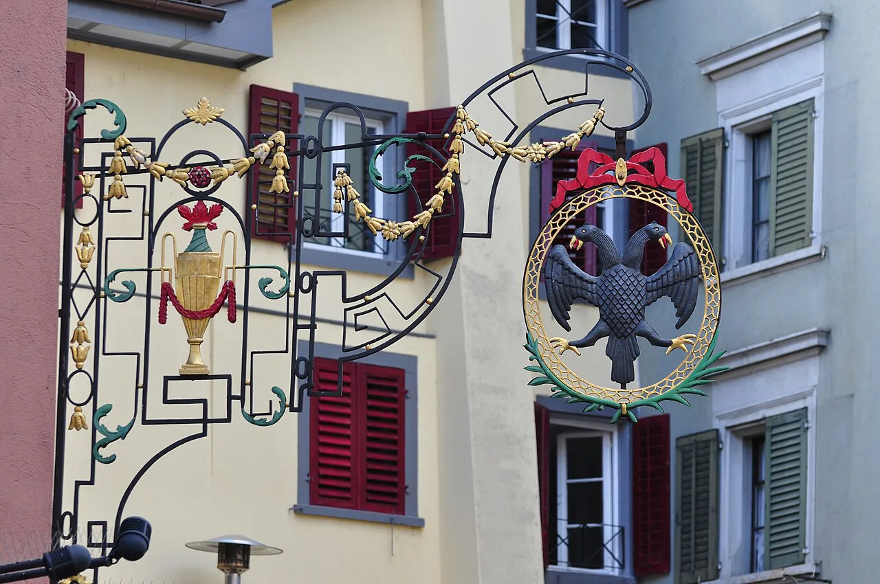 Zürich - Niederdorf