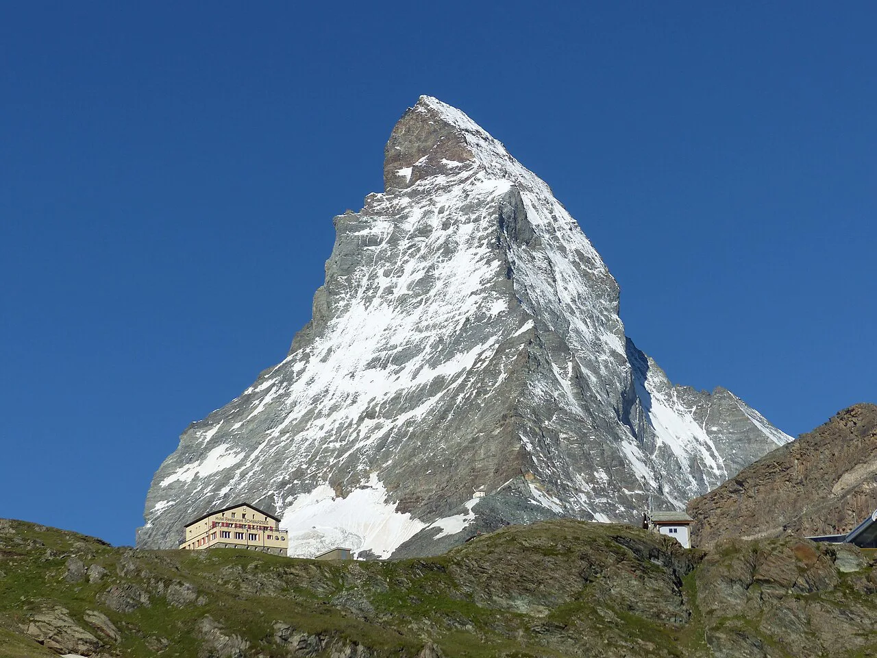 Hotel Schwarzsee Matterhorn, Zermatt