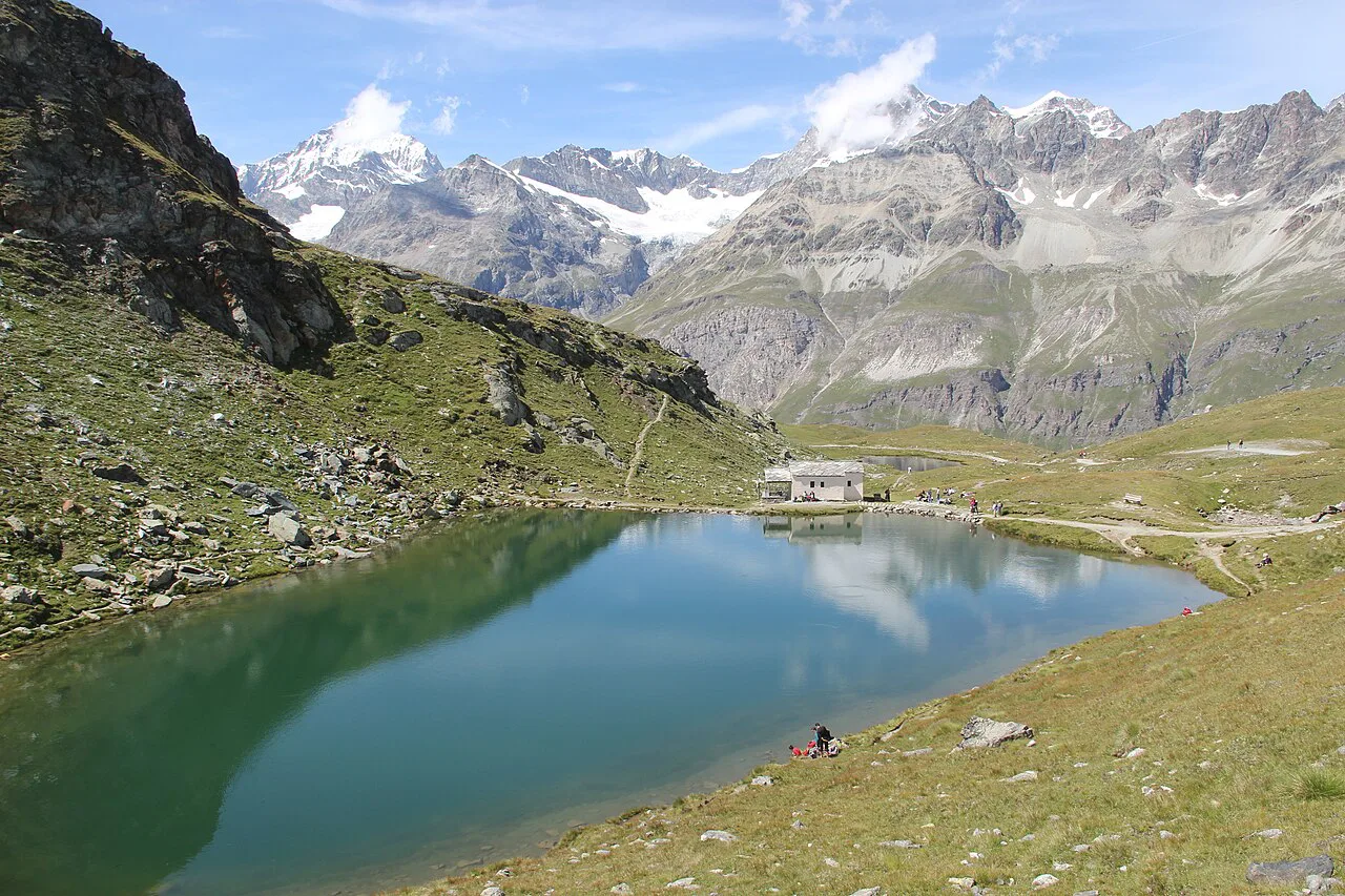 Schwarzsee, Zermatt