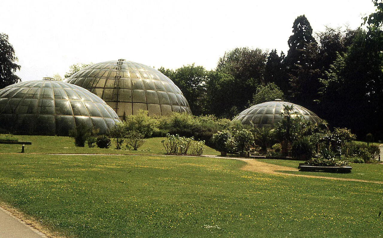 BOTANISCHER GARTEN DER UNIVERSITAT ZURICH